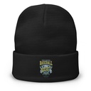 Baseball Conference Championships - Athlectic Badge Knit Beanie