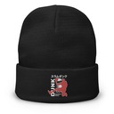 Basketball Dunk Knit Beanie