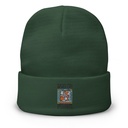 Bastet can Open Doors Knit Beanie