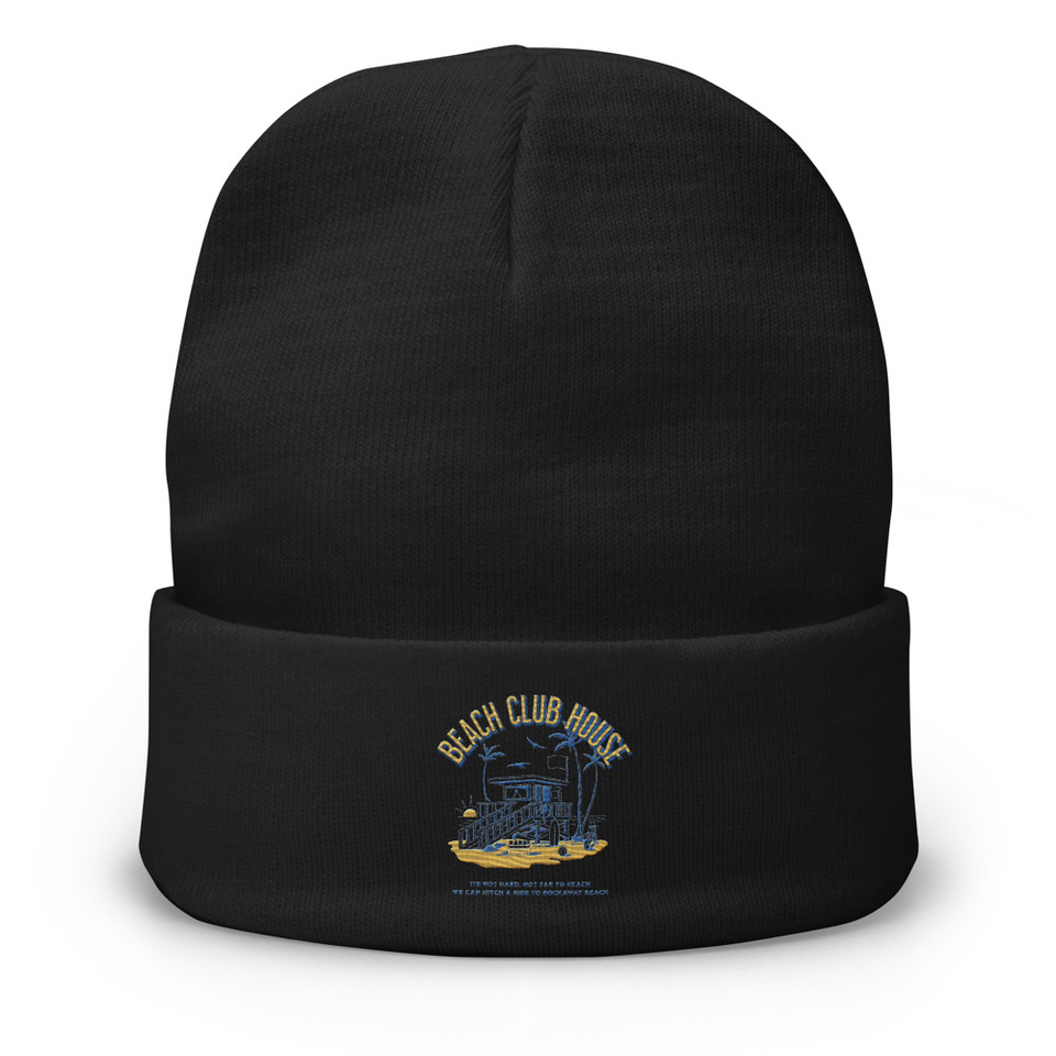 BCH Knit Beanie
