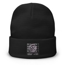 Be Happy ! Knit Beanie