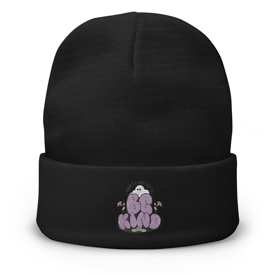 Be Kind Knit Beanie