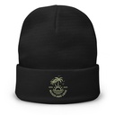 Beach and Love Knit Beanie
