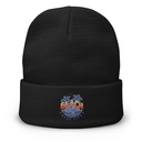 Beach Life Best Life Knit Beanie