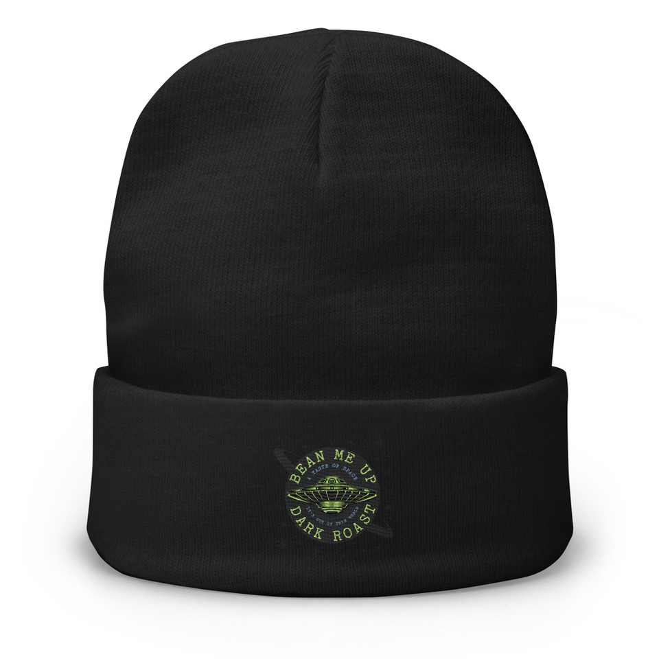 Bean Me Up Knit Beanie