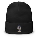 Believe  - Faith Symbol Knit Beanie