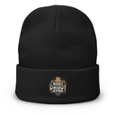 Best Daddy Ever - Cowboy Hat Knit Beanie