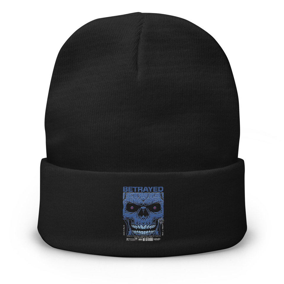 Betrayed Knit Beanie