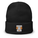 Better Day Ahead Knit Beanie