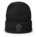 Birds Chirping Knit Beanie