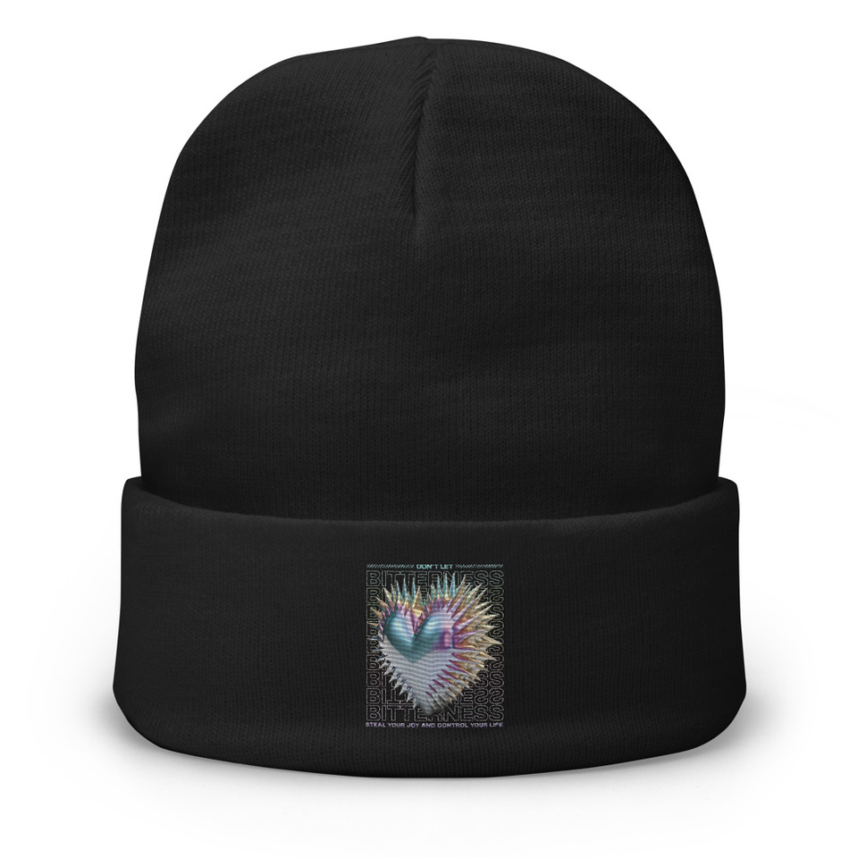 Bitterness Knit Beanie