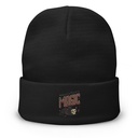 Black Cat Magic Knit Beanie