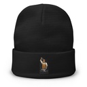 Blacksmith Workshop - Metalwork Knit Beanie