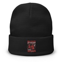 Blood is Thicker than Water Knit Beanie