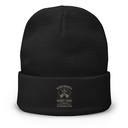 Blues Music from the Soul - Guitar Knit Beanie