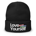 Body Positivity Knit Beanie