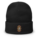 Born To Be Free - Skull Knit Beanie