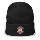 Born to Fight - Fist Knit Beanie