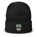 Brontosaurus Conservation Society Knit Beanie