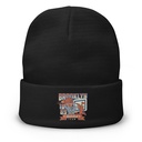 Brooklyn Basketball Team - Athletic Sports Knit Beanie