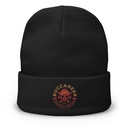 Buccaneer Club - Pirate Skull Knit Beanie