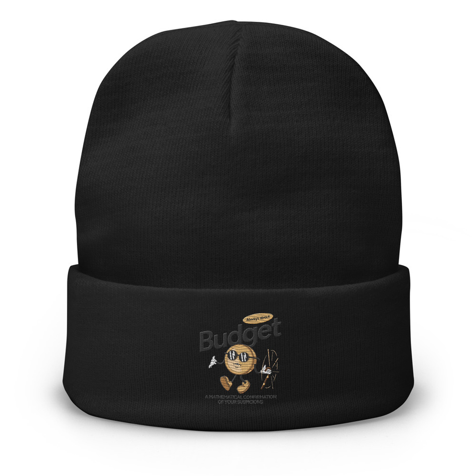 Budget Knit Beanie