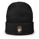 Burn Bright Knit Beanie