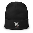 CAFFEINE GASOLINE Knit Beanie