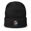 California Surfing - Palm Beach Knit Beanie