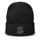 Camp Hair Don't Care Knit Beanie