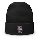 Camping Vibes Knit Beanie
