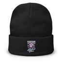 Cancun Positive Vibes Knit Beanie