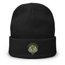 Capitalism - Earth Knit Beanie