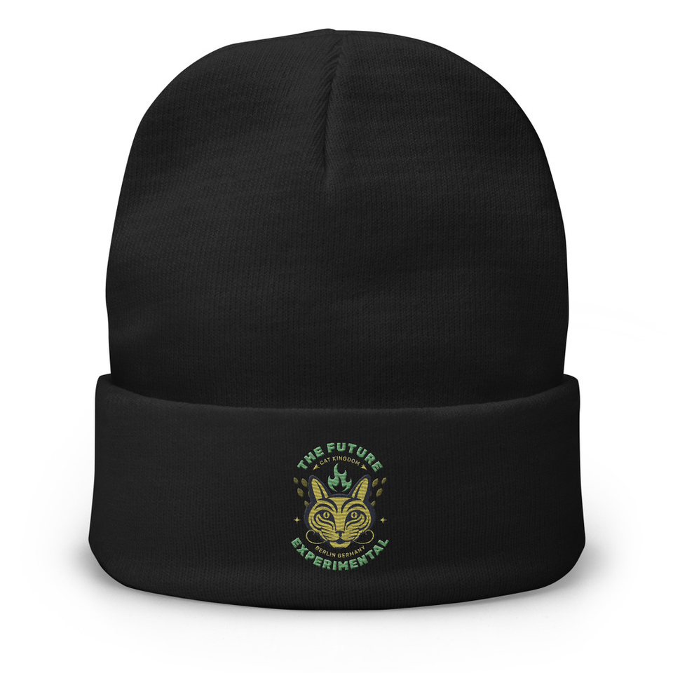 Cat Kingdom Berlin - Animal Knit Beanie