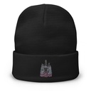 cat-astrophe Knit Beanie