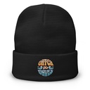Catch the Waves - Beach Vibe Knit Beanie