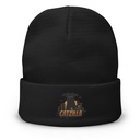 Catzilla - Funny Comic Animal Knit Beanie