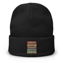 Champ Because Grandpa Is For Old Guys Knit Beanie