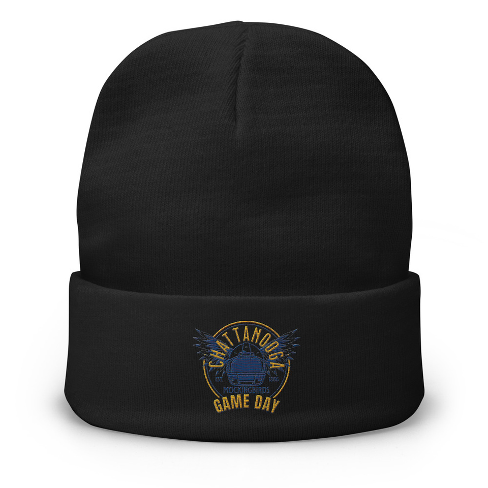 Chattanooga Mocs Knit Beanie