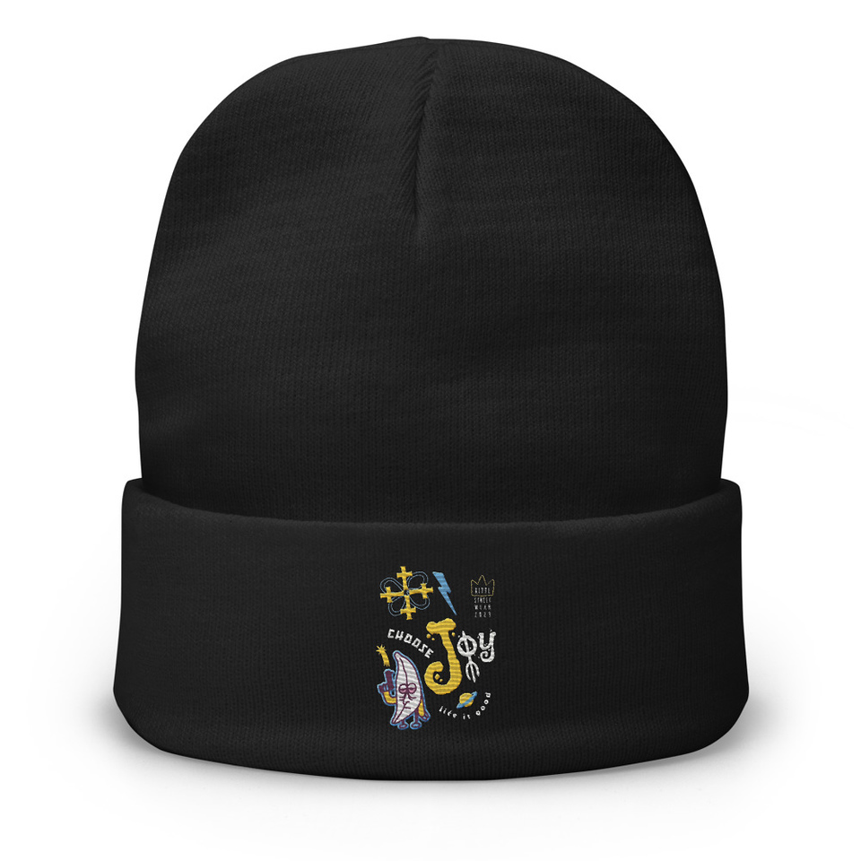 Choose Joy Knit Beanie