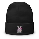 Control your Mind Knit Beanie