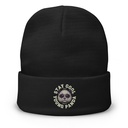 Cool Panda with Sunglasses -  Knit Beanie