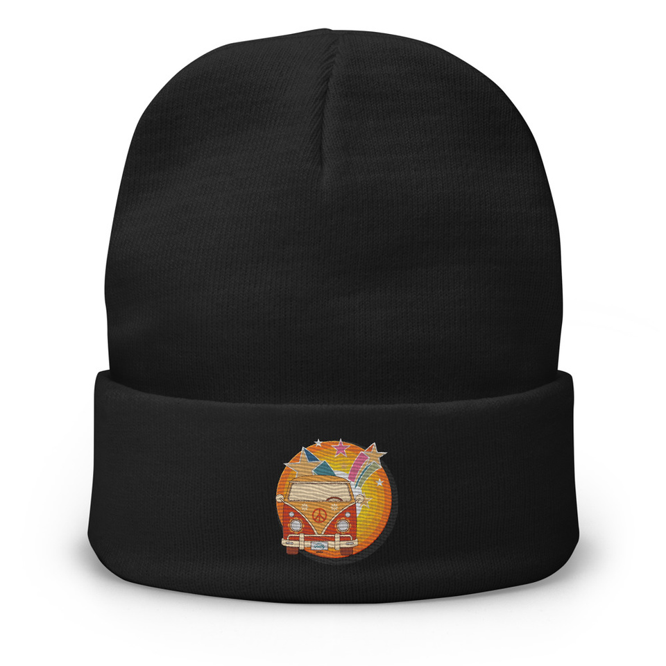 Crafted in Kittl Knit Beanie