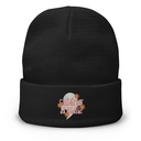 Creepin' It Real - Halloween Knit Beanie