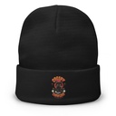 Creepy Crawlers Halloween Knit Beanie