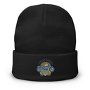 Custom Garage - Motorcycle Knit Beanie