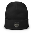 Custom Made Adventures Motors Old School Knit Beanie