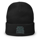 Cut your Losses Knit Beanie