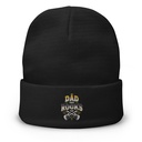 Dad That Rocks You - Electric Guitar Knit Beanie