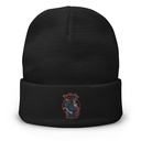 DARKFEATHER Knit Beanie